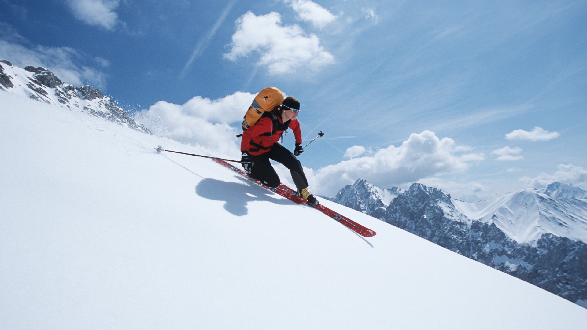 What is telemark skiing? Why you might want to free the heel | Advnture