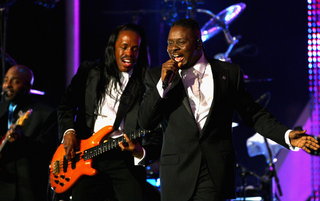 Earth, Wind & Fire