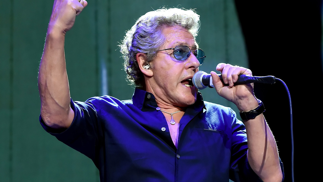 The Who&#039;s Roger Daltrey