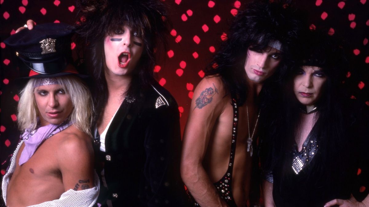 Motley Crue were "probably" a sexist band in the '80s, Nikki...