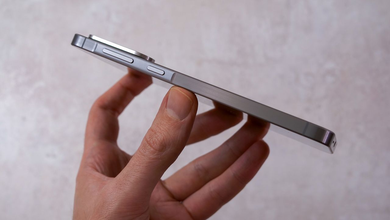 A photo of the Samsung Galaxy A56 5G