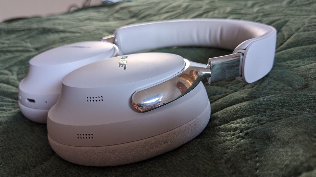 Bose QuietComfort Ultra Headphones (2nd Gen) noise-cancelling headphones