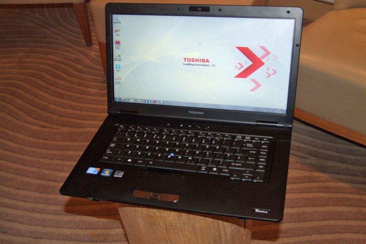 Toshiba Tecra A11