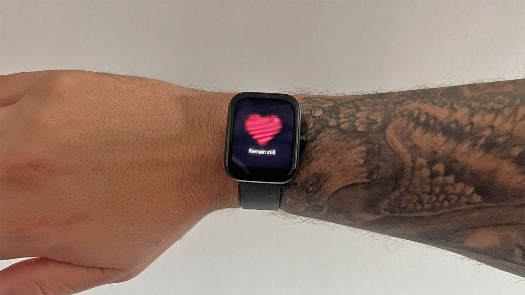 Amazfit Bip 3 Pro review | Live Science