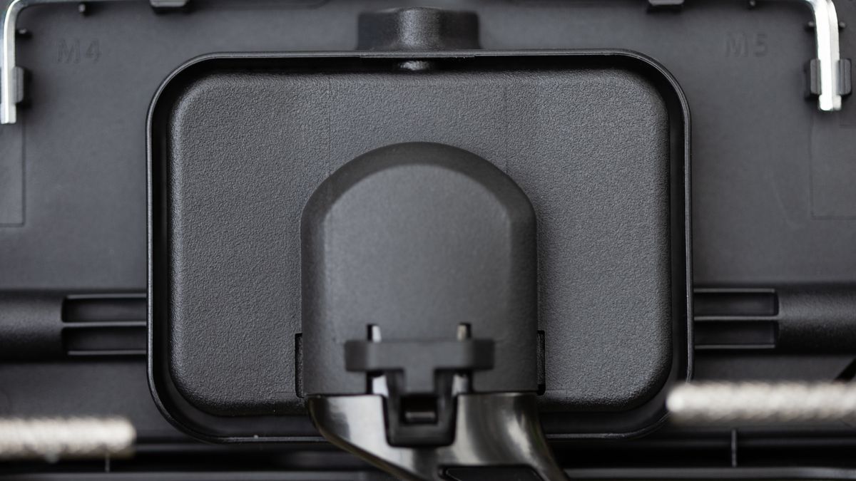 Wahoo Kickr Steer phone mount pivot