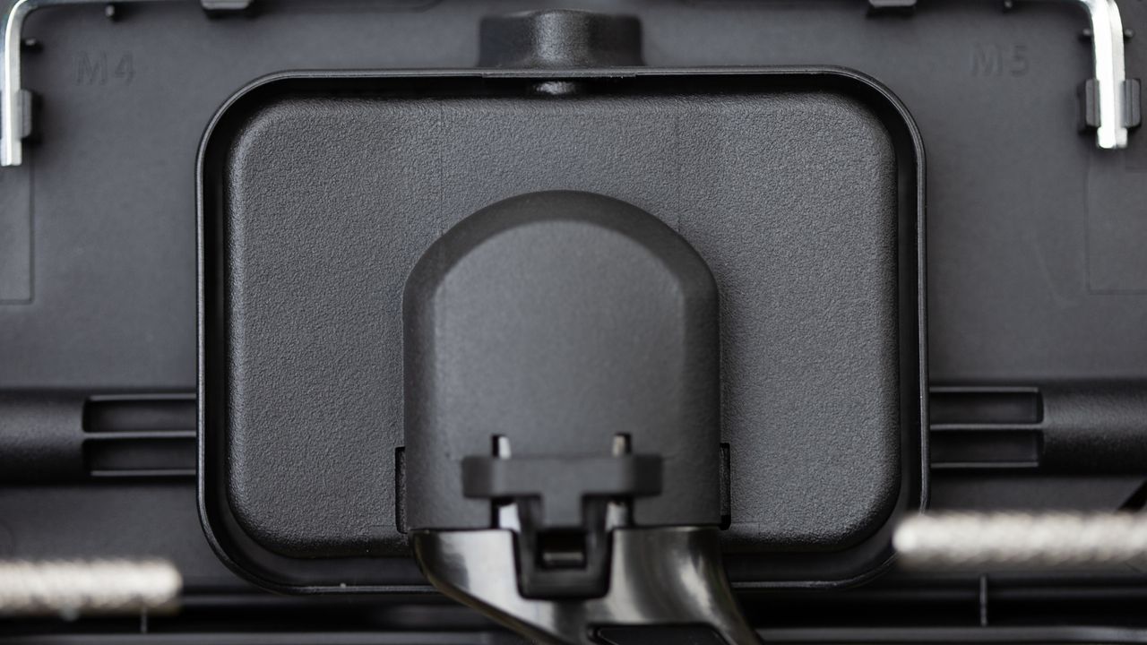 Wahoo Kickr Steer phone mount pivot