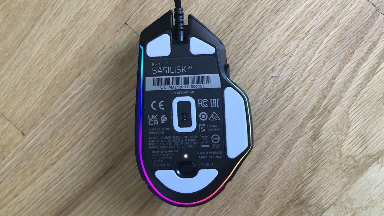 Razer Basilisk V3
