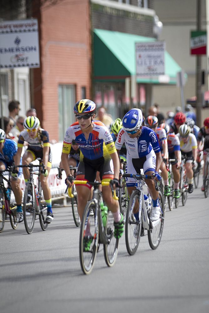 Sam Schneider and Coryn Rivera Day 3 Gateway Cup