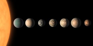 trappist planets