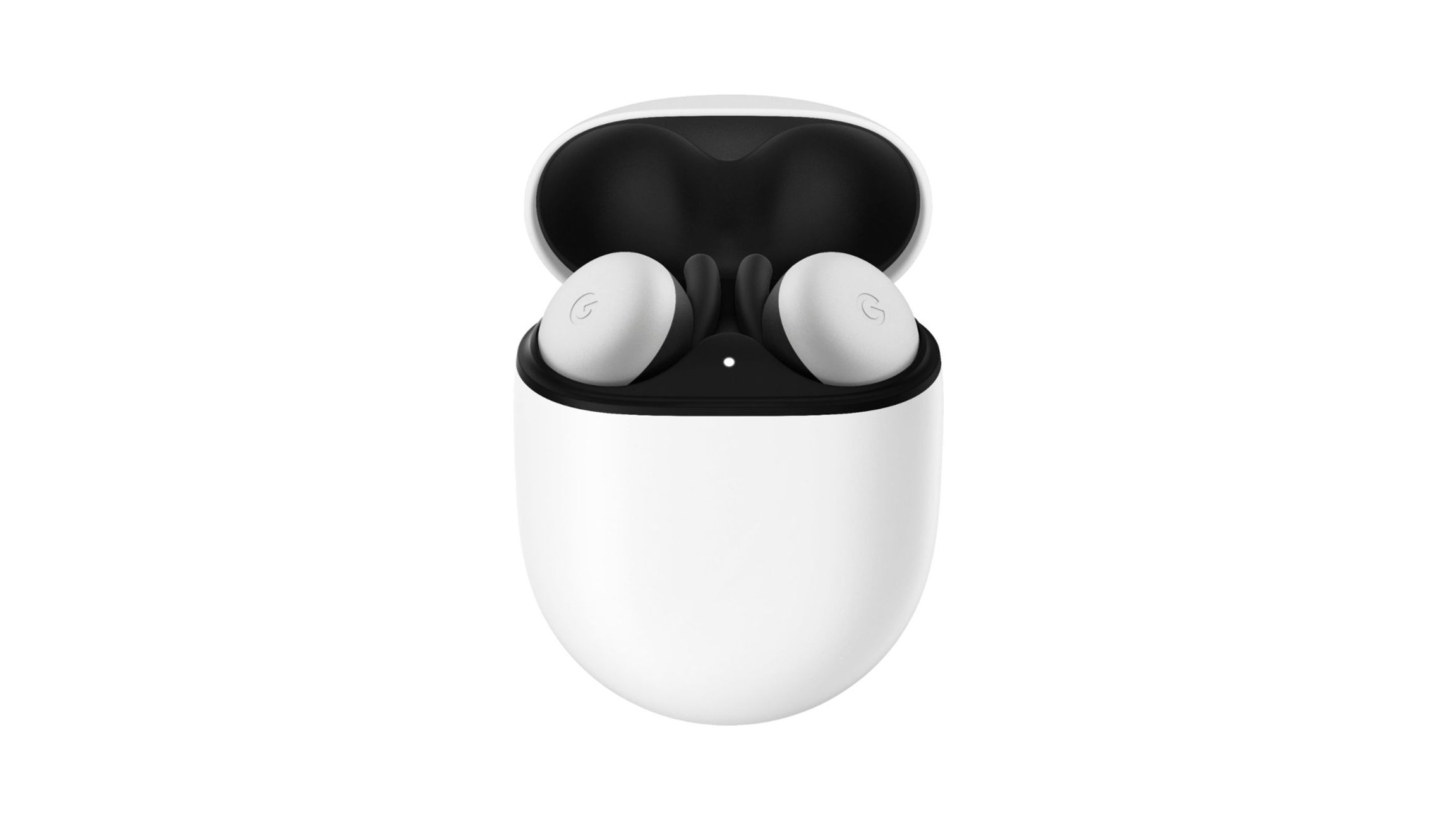 Pixel Buds clearly white (¥6000*2) Pixel Buds Google Gen 2nd Review