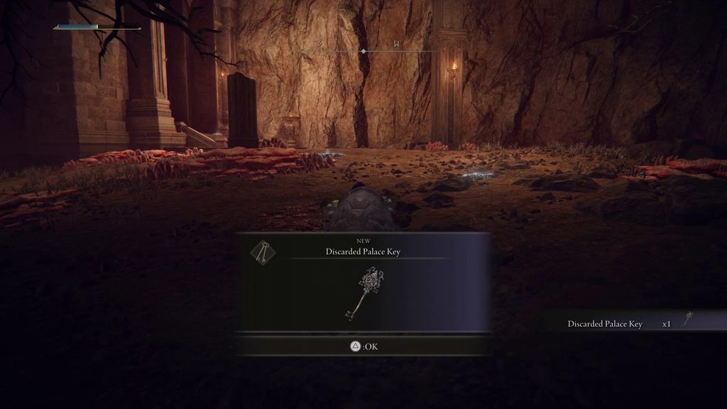 Locked Elden Ring Rennala chest GamesRadar+