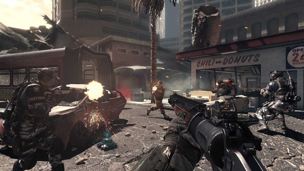 Slecht Afrekenen Aarzelen Call of Duty: Ghosts comes to Xbox backward compatibility | Windows Central