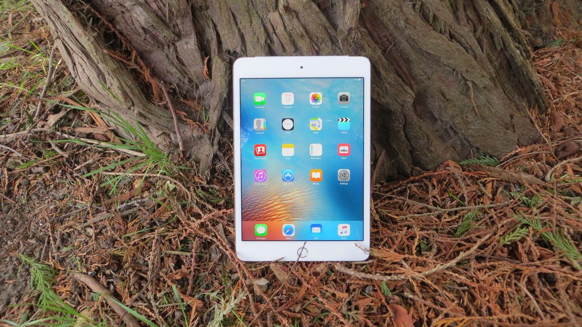 Ipad Mini 4 Review Techradar