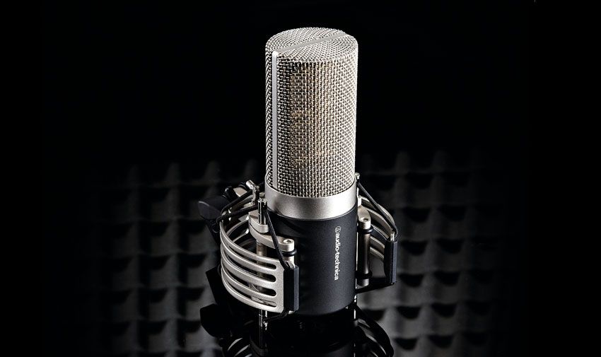 配信機器・PA機器・レコーディング機器 audio-technica AT5040 試聴動画あり】Audio-technica AT5040 & AT5045 を使って