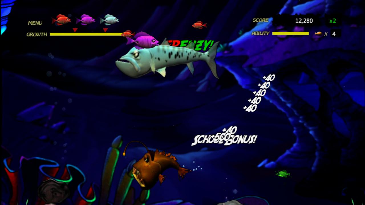 save game feeding frenzy 2 xbox