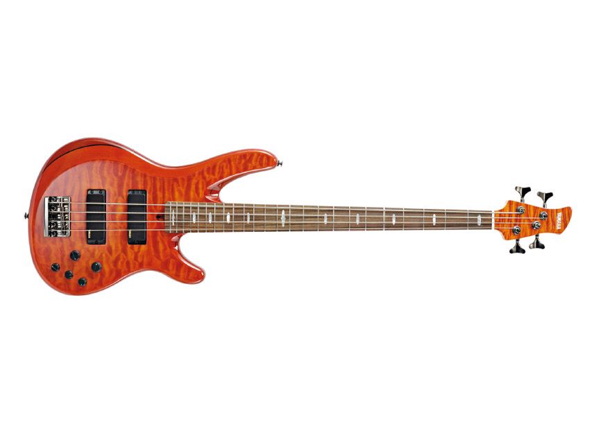 ベース Yamaha TRB-1004J Yamaha TRB 1004J review | MusicRadar