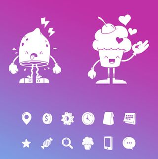 Crave app icons