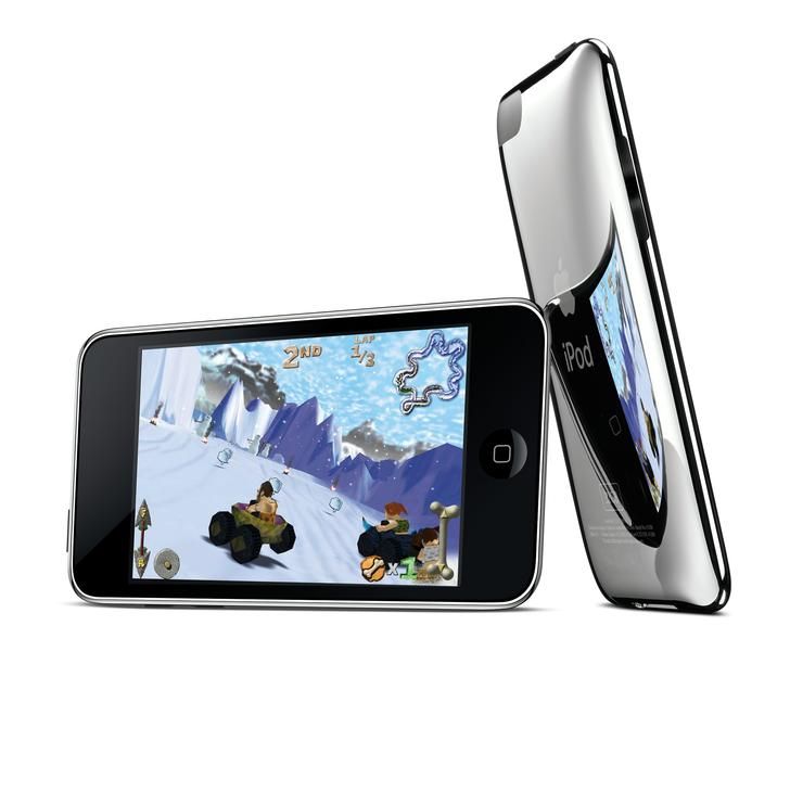 Apple iPod touch 32GB (2nd Gen) review | MusicRadar