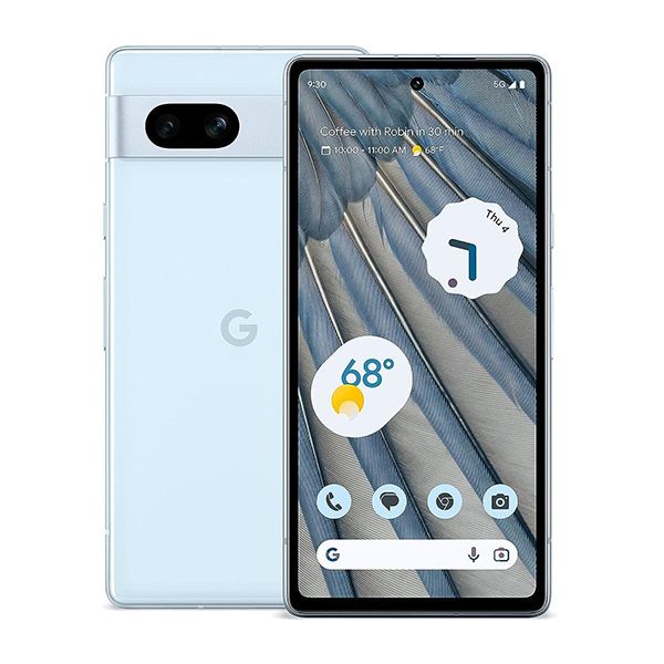 google pixel 7 google pixel 8a