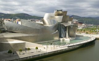 Design landmarks: Guggenheim Museum, Bilbao
