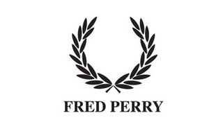 World-renowned British fashion, sportswear and apparel brand Fred Perry was established by the eponymous tennis champion in the 1940s - a fact not lost in the design of the logo