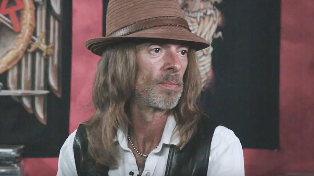 Rex Brown