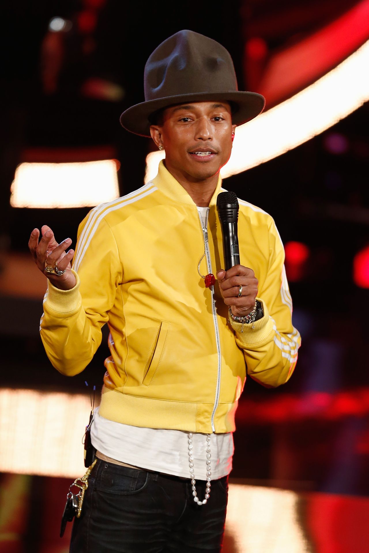 Pharrell: Blurred Lines was &amp;#039;misconstrued&amp;#039;