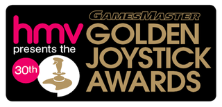 Golden Joysticks 2012