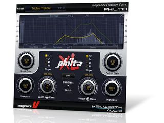 Vengeance-Sound Philta XL