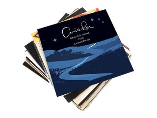 13. Driving Home For Christmas