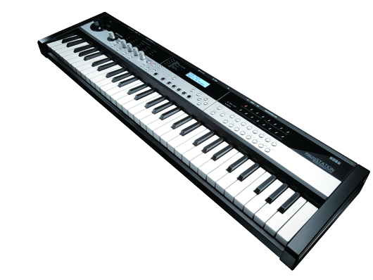 Korg microSTATION