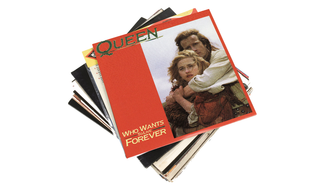 Queen - Who Wants To Live Forever