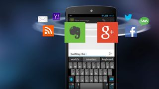 SwiftKey's now totally free on Android
