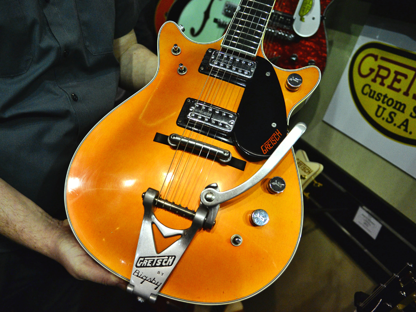 Custom '62 Duo Jet Relic