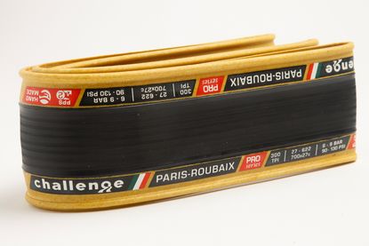 challenge paris-roubaix 27mm tyres