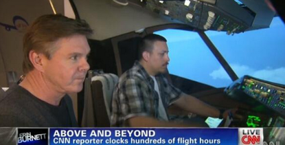 Flight instructor featured prominently in CNN's coverage fired for 'shaming Canadians'