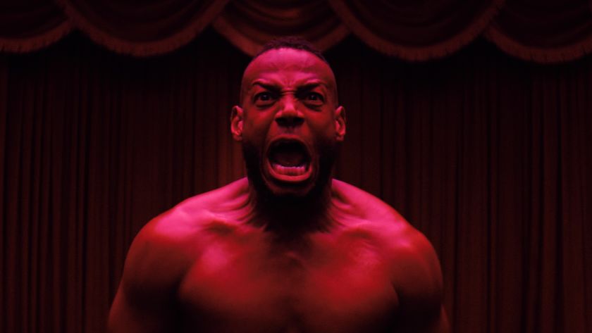 Marlon Wayans as Isaiah White in HIM