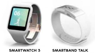 Sony, Sony Smartwatch 3, Sony SmartBand Talk, Sony Xperia Z3, Sony Xperia Z3 Compact, wearables, smartwatches, smartphones, Android Wear Newstrack