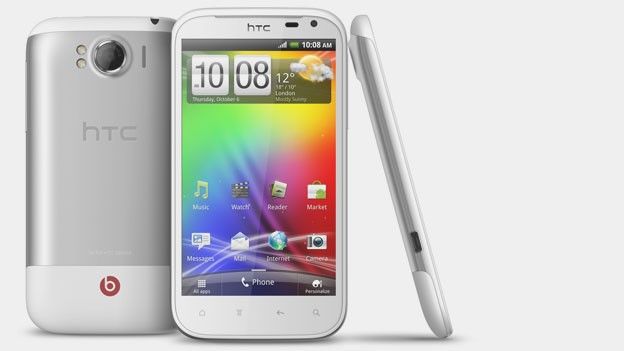 HTC Sensation XL