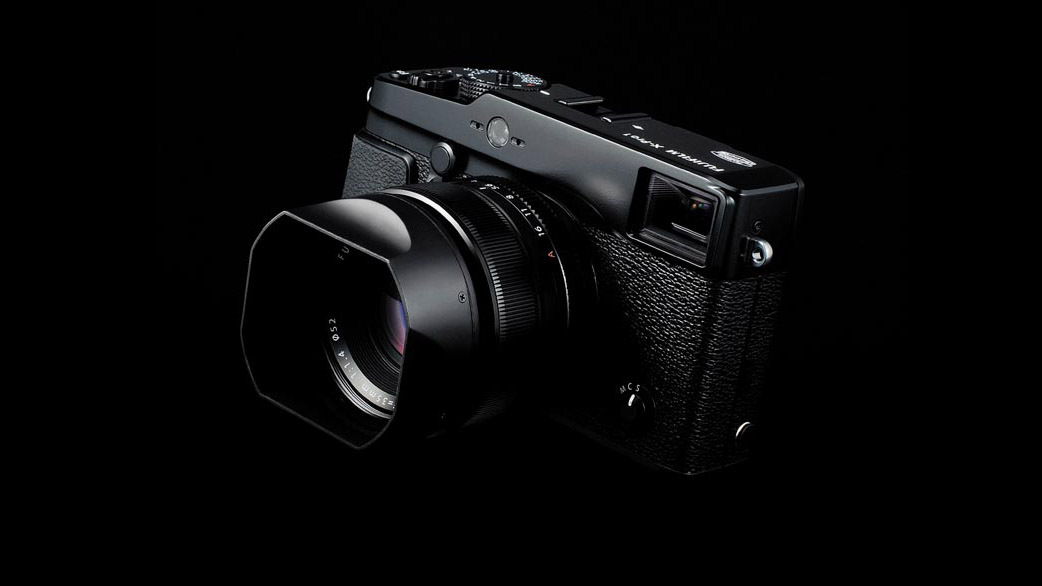 Fuji X Pro1