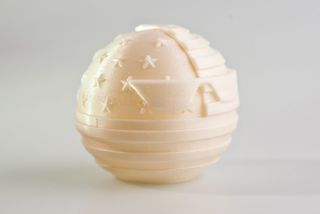 3D printed balls