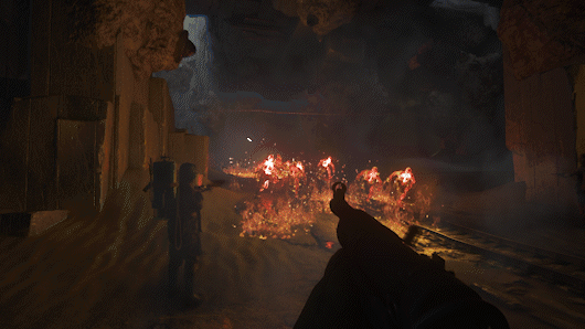 FBC: Firebreak gameplay.