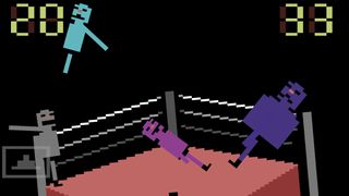 Wrassling