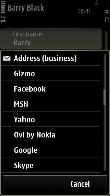 Nokia x7