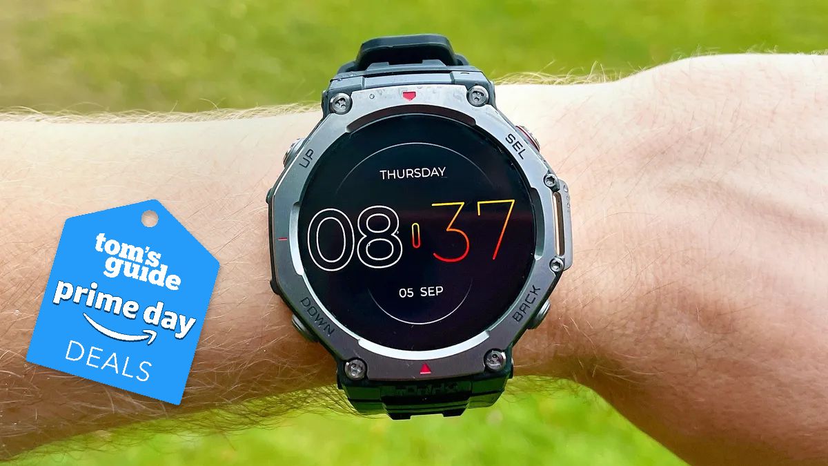 These are the 10 Amazon Prime Day smartwatch deals I d actually buy but today is your last chance Tom s Guide