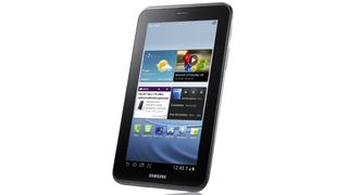 The Galaxy Tab 2 7.0 to now work with Verizon LTE