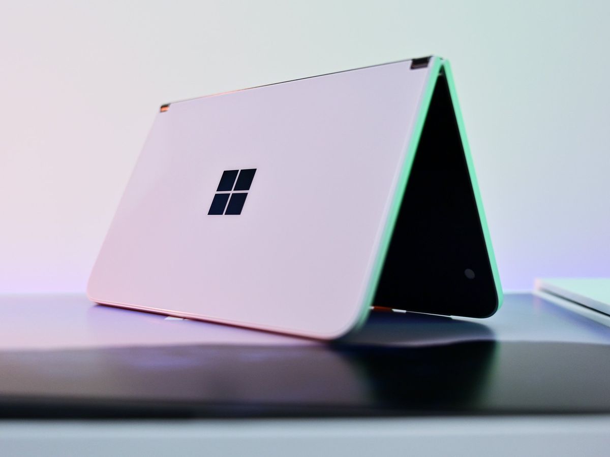 Microsoft Surface Duo