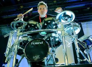 Craig Blundell will be one of the judges at the UK V-Drums Championships