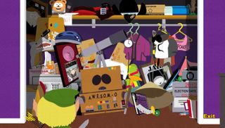 South Park: Stick of Truth - 15 Easter eggs you might have missed
