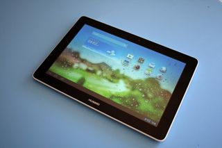 Huawei MediaPad 10 Link review